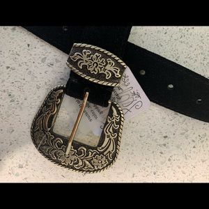 Small- medium belt